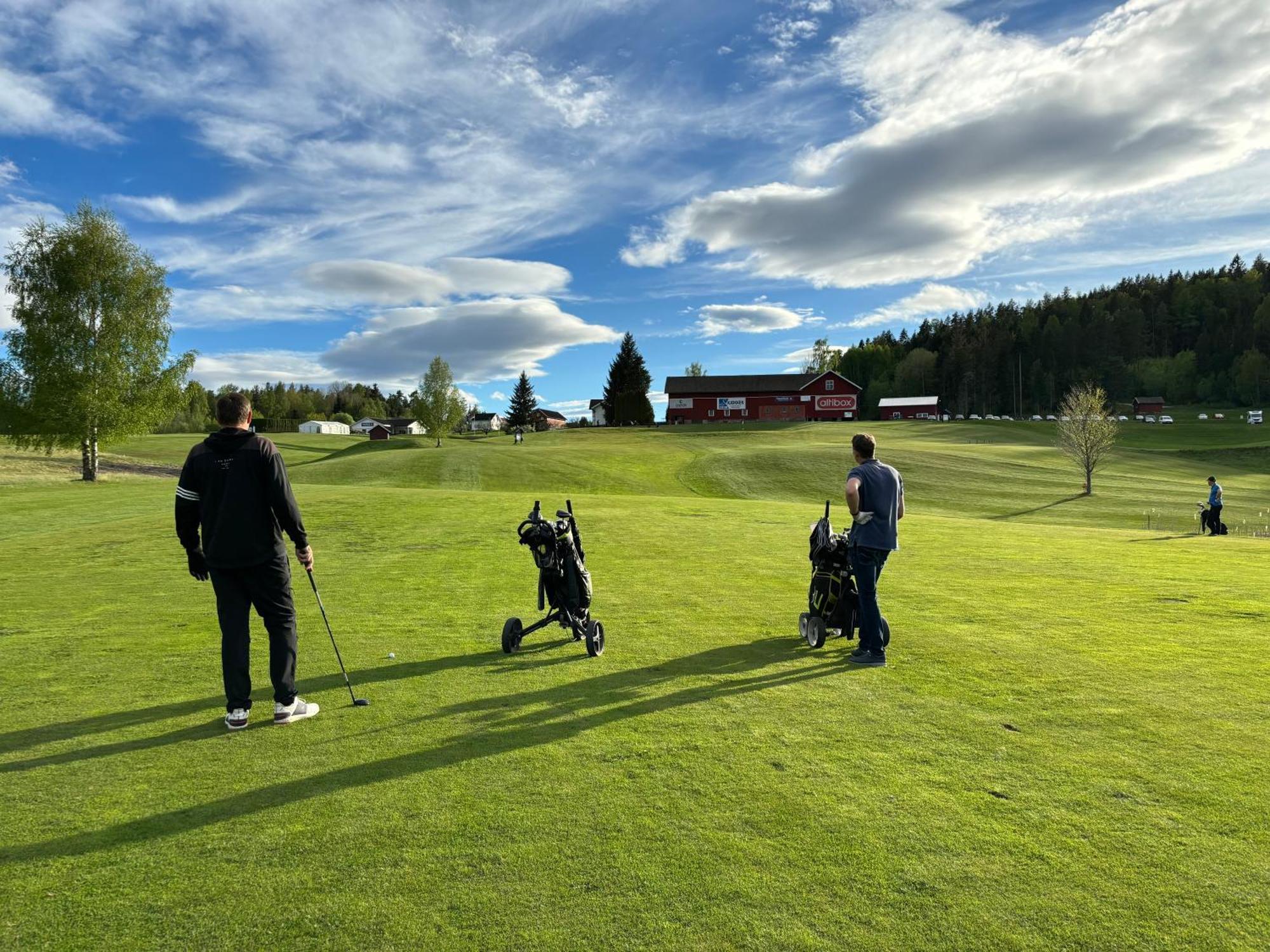 Leilighet Med Flott Uteplass Ulefoss Kültér fotó
